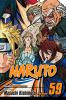 Naruto Manga Book 34-35-36 Masashi Kishimoto English 3-in-1 Vol 34 35 36