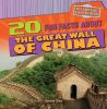 10 Facts About The Great Wall Of China