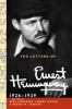 The Letters of Ernest Hemingway : : Volume 3, 1926-1929 /