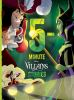 Disney Villains: How the Villains Ruined Christmas - by Serena Valentino  (Hardcover)
